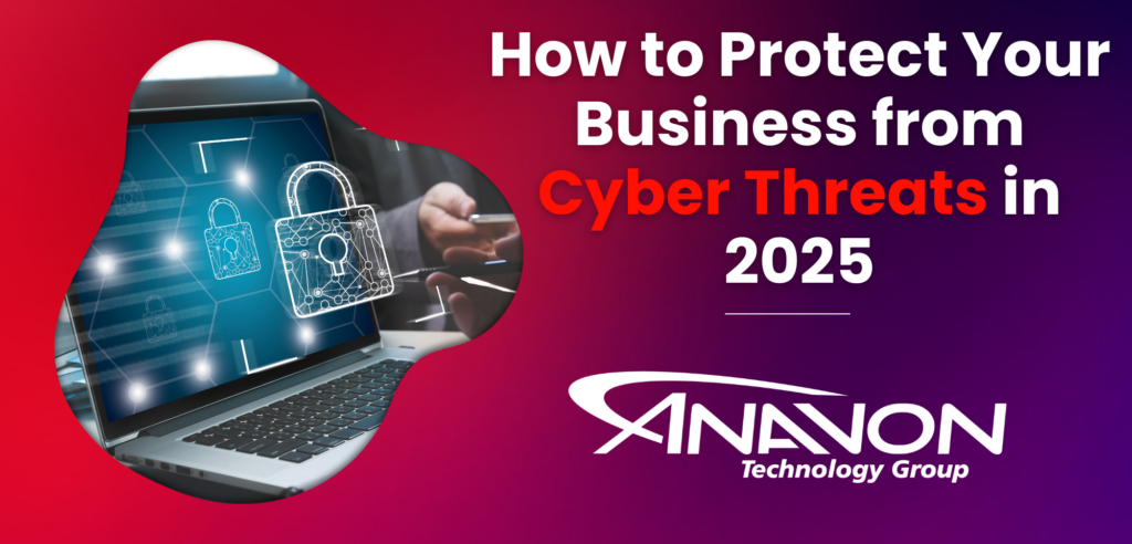 Cyber Threats in 2025 | Anavon