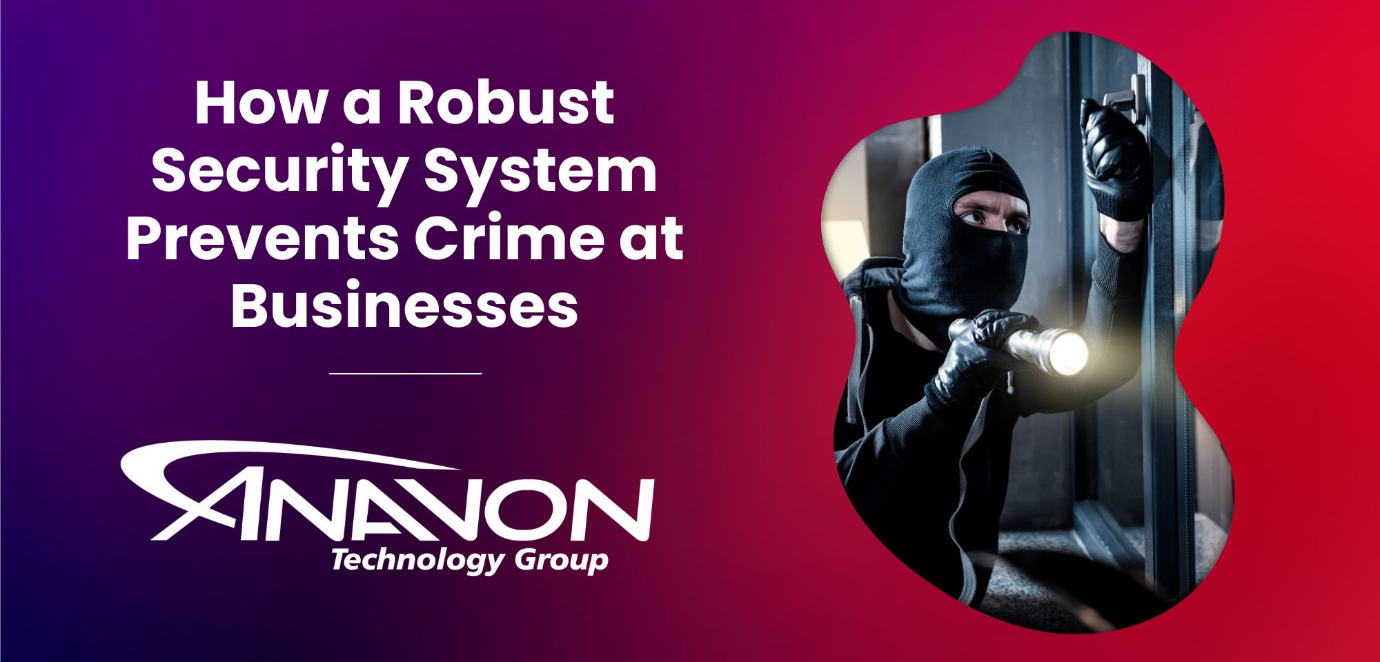 How a Robust Security System Prevents Crime at Businesses