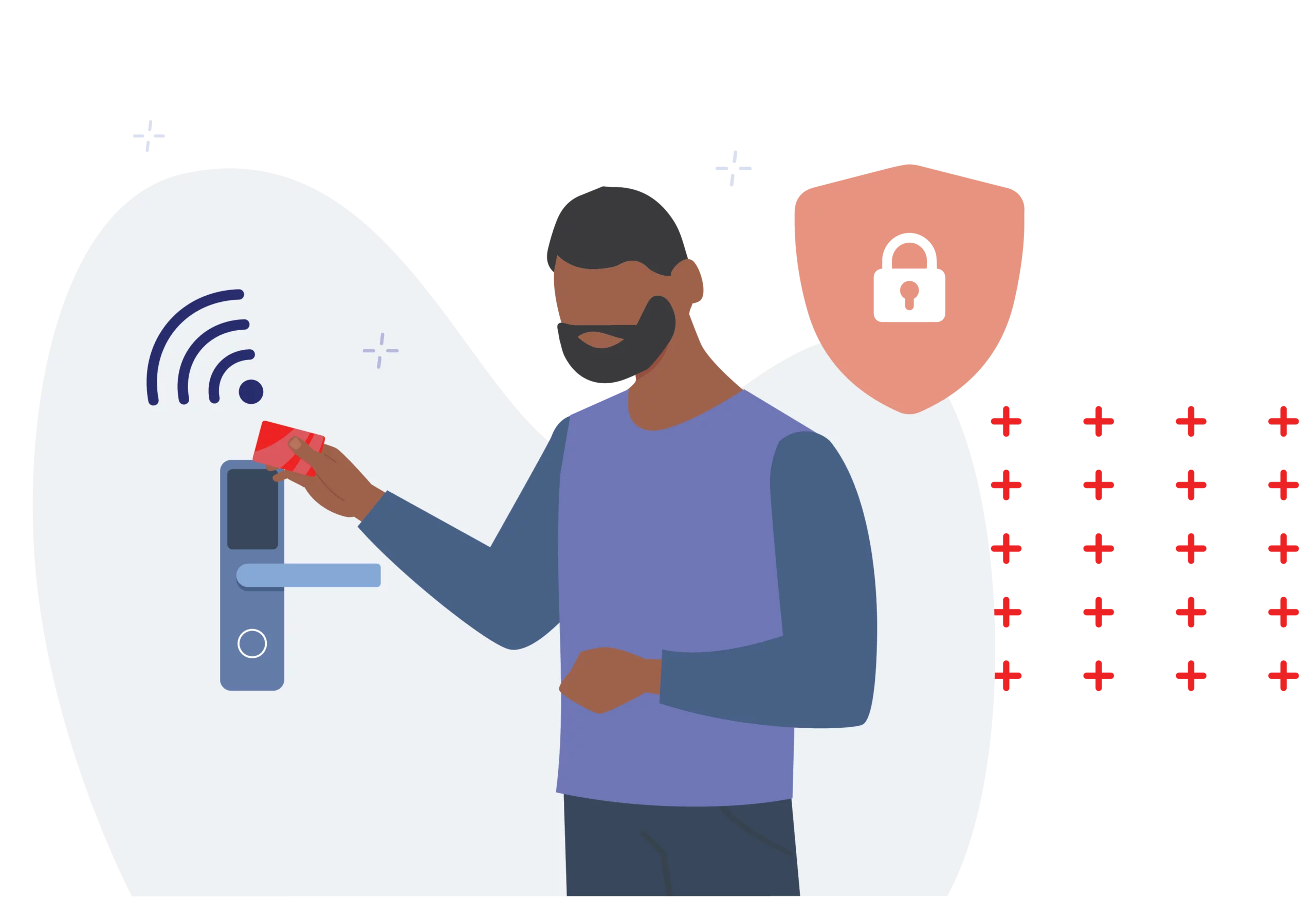 access control illustration